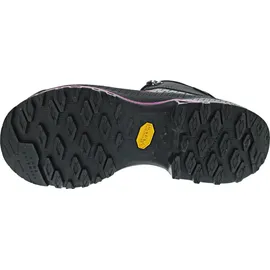 La Sportiva TX4 Evo Mid GTX Damen Carbon/Springtime 39