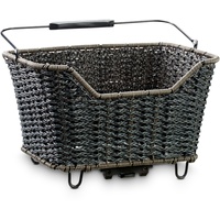 Cube ACID Gepäckträgerkorb 20 RILink Rattan Braun Modell 2024