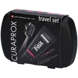 Curaprox Black is White Travel-Set