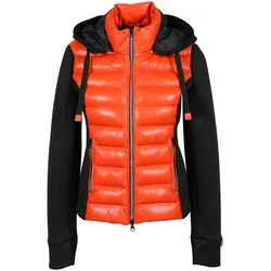Freaky Nation Lederjacke »Adina-FN« Freaky Nation orange XS(34)