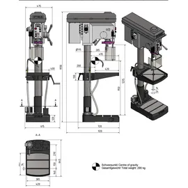 Optimum B 34HV