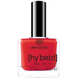 Alessandro Hybrid Lack 110 Classic Red