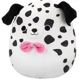 Squishmallows Dalmatýn Dustin Dalmatian