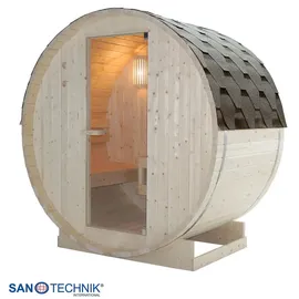 SANOTECHNIK TROMSÖ M inkl. 3,6 kW Ofen + int. Steuerung