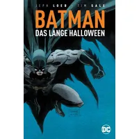 Panini Batman: Das lange Halloween (Neuausgabe)