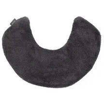 Fashy Wärmekissen in Kragenform mit Rapssamenfüllung, 6351 21, Grau, ca. 48 x 35 cm