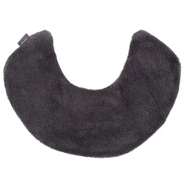 Fashy Wärmekissen in Kragenform mit Rapssamenfüllung, 6351 21, Grau, ca. 48 x 35 cm