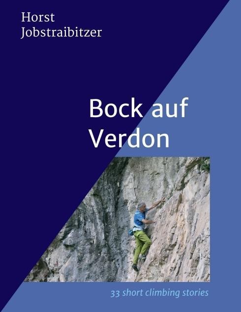 Bock Auf Verdon - Horst Jobstraibitzer  Kartoniert (TB)