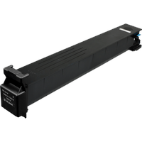 W&P Alternativ Toner ersetzt Konica Minolta TN-213K schwarz