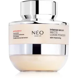 NEO MAKE UP Intense Serum Matte Loose Powder loser, mattierender Puder 10 g