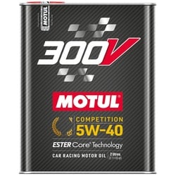 MOTUL 300V Competition 5W40 (2L) Motoröl 5W-40  110817