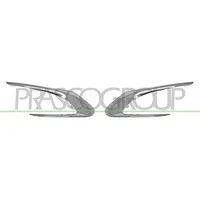 PRASCO Lüftungsgitter, PEUGEOT PG4281243 1610758980 Stoßstange Gitter,Lüftungsgitter, Stoßfänger