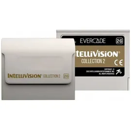 Evercade Intellivision Collection 2 - - PEGI 3