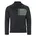 Fleecejacke Schwarz S