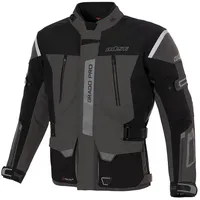 BÜSE Grado Pro Textiljacke grau, 52