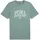 Puma Class Graphic Tee Grün S