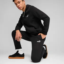Puma Essentials No. 1 Logo Fleece Jogginghose Herren 01 black 3XL