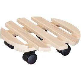 Wagner Paletti Pflanzenroller Ø 30 x 8 cm