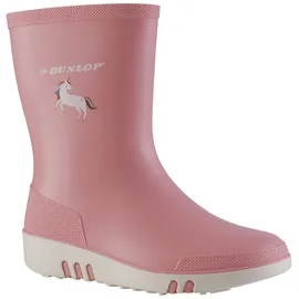 Dunlop Mini Gummistiefel Rosa 27