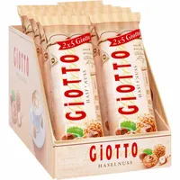 Ferrero Giotto Haselnuss   10x 43g  Packung