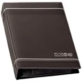Durable Adress-Ringbuch TELINDEX anthrazit, 1 St.