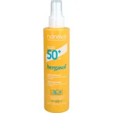 Noreva Bergasol unsichtbares Sonnenspray LSF 50+