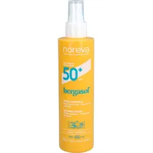 Noreva Bergasol unsichtbares Sonnenspray LSF 50+