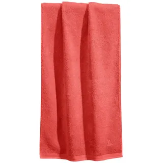 Badetuch 100 x 160 cm coral