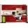 WIHO KÜCHEN Spülenschrank »Flexi«, Breite 50 cm rot