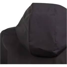 adidas Entrada 22 All-Weather Jacket, Black, 9-10 Years