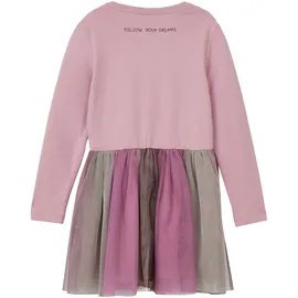 s.Oliver Kleid mit Meshrock - 98