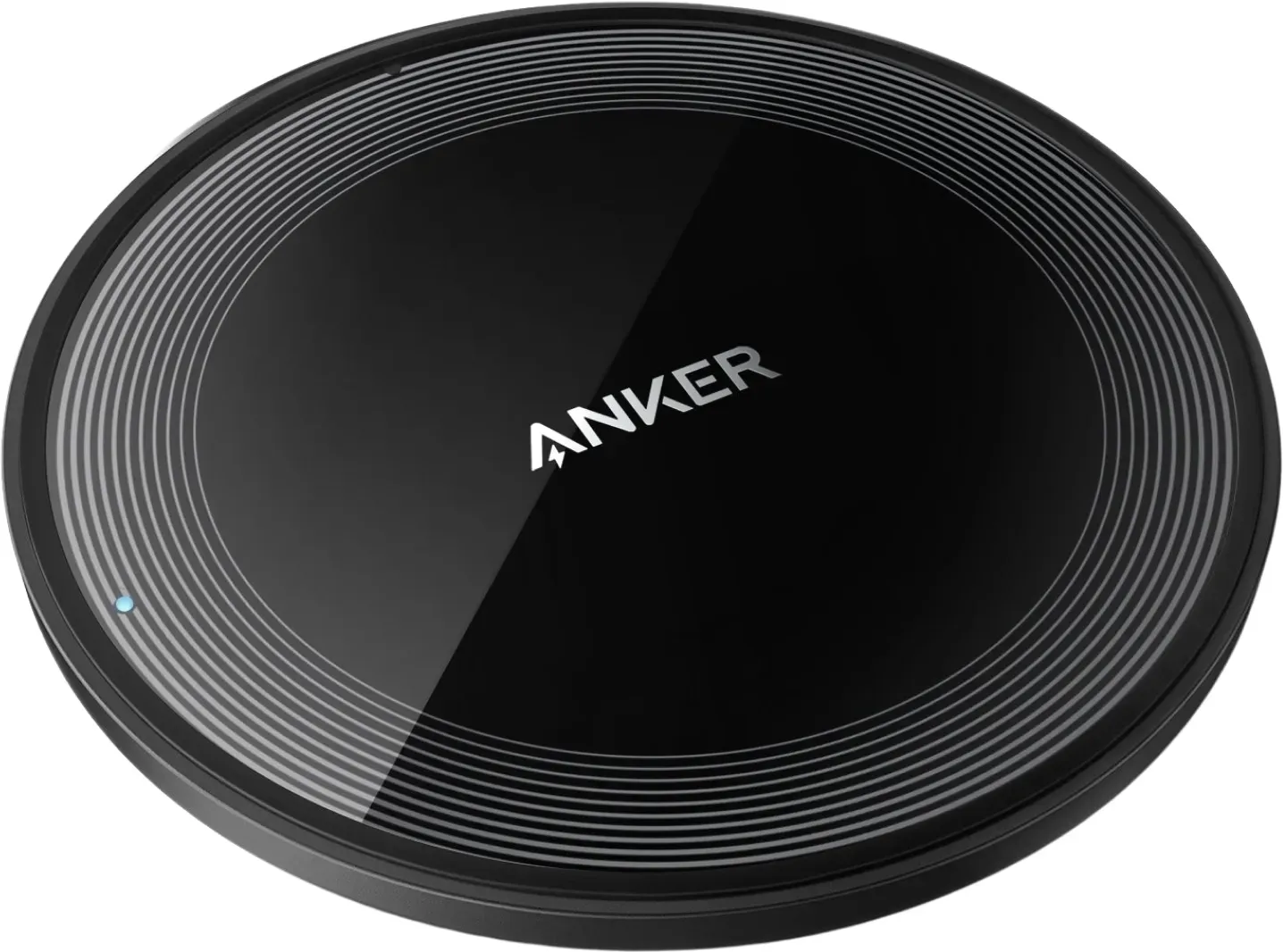 Anker 315 Kabelloses Ladegerät (Ladepad) Black