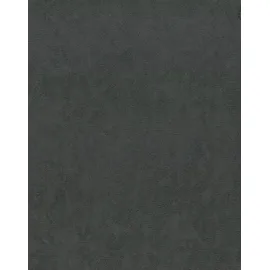 TRENDMANUFAKTUR 2-Sitzer "Rondo, Breite 178 cm, breite Armlehnen, Füße chromfarben", grau (anthrazit), B:178cm H:85cm T:94cm, Microfaser PRIMABELLE;Kunstleder SOFTLUX;Struktur ( 54% Polyacryl, 46% Polyester);NaturLEDER (echtes Rindsleder) in Sitz und Rücken, Korpus in