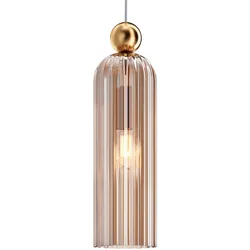 Pendelleuchte Antic Gold max. 40 Watt