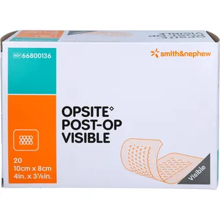 OPSITE Post-OP Visible 8x10 cm Verband