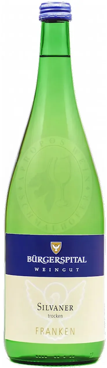 Silvaner 2025 Bürgerspital zum hl. Geist 1,0l