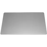 Durable Schreibunterlage mit Dekorrille, 650x520mm, grau