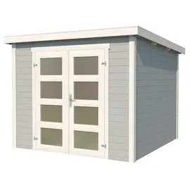 Lasita Maja Zambezi 3 2,70 x 2,25 m Grau