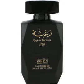 Lattafa Raghba Eau de Parfum 100 ml + Deo Spray 25 ml Geschenkset