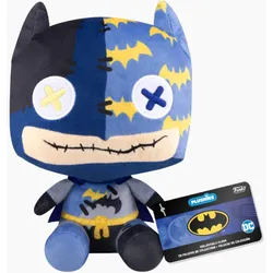 Funko - POP! - DC Comics - Patchwork Batman 7"Plush