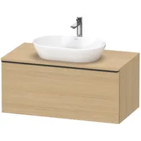 Duravit „D-Neo“ 100 x 45,9 cm, 1 Auszug, Griff