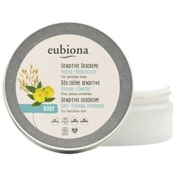 Eubiona Sensitive Deocreme Hafer-Nachtkerze