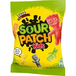 Maynards Bassets Sour Patches 140G