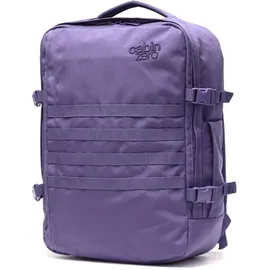 Cabin Zero Military 44L Cabin Backpack Rucksack 52 cm blau