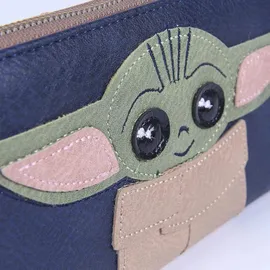 Artesania Cerda Star Wars: The Mandalorian Yoda Geldbörse unisex