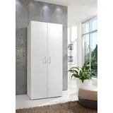 WIMEX Multiraumkonzept 70 x 185 x 40 cm weiß