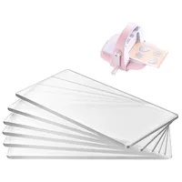 Vevor Stanzplatten 6er-Pack 170x80x2,5 mm