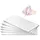 Vevor Stanzplatten 6er-Pack 170x80x2,5 mm