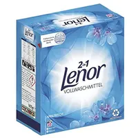 1625g Lenor 2in1 Voll Waschmittel Pulver Tiefenrein & lang anhaltend 25 Wäsche