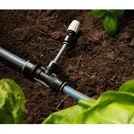 Biohort Bewässerungs-System für HochBeet, Belvedere und Gewächshaus Florentina